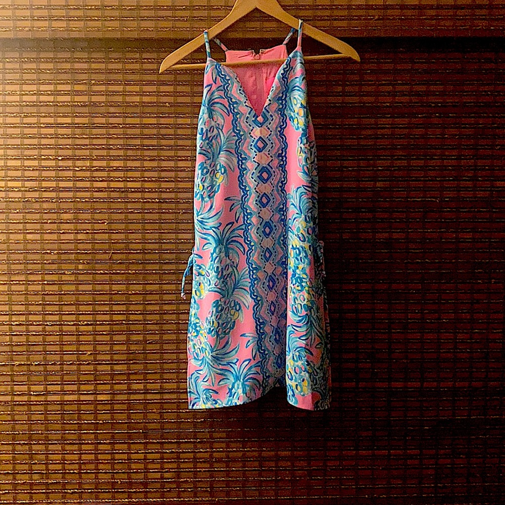 Lilly Pulitzer Romper (new without tags)